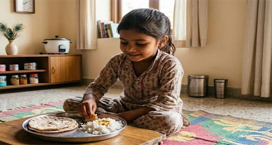 पोषण से भरपूर हमारी थाली: प्रोटीन संकट और आसान समाधान